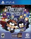 South Park: The Fractured But Whole Box Art Front